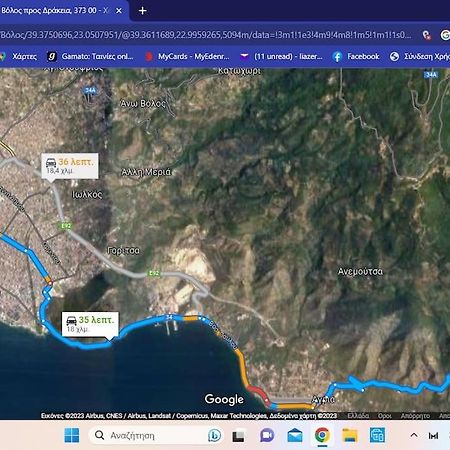 Mrs. Niki'S House Βίλα Δράκεια Εξωτερικό φωτογραφία
